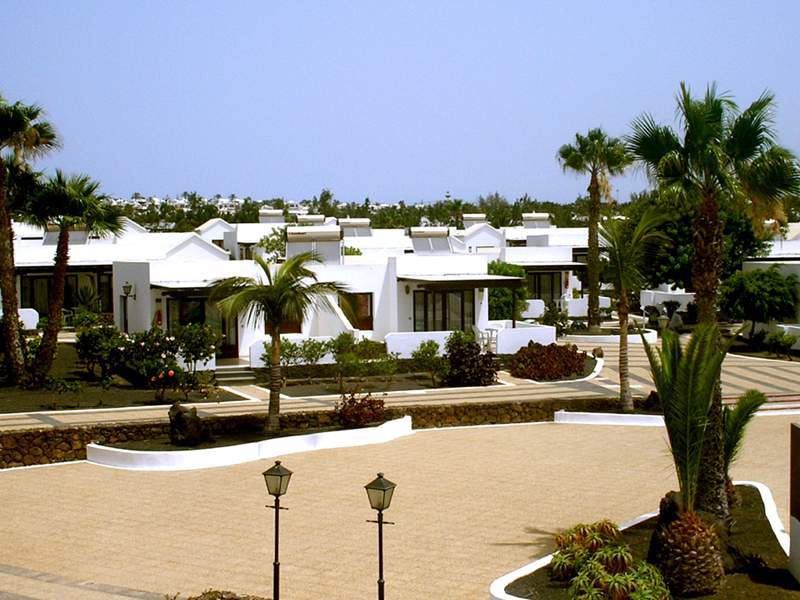 Playa Limones Bungalows Playa Blanca  Eksteriør billede