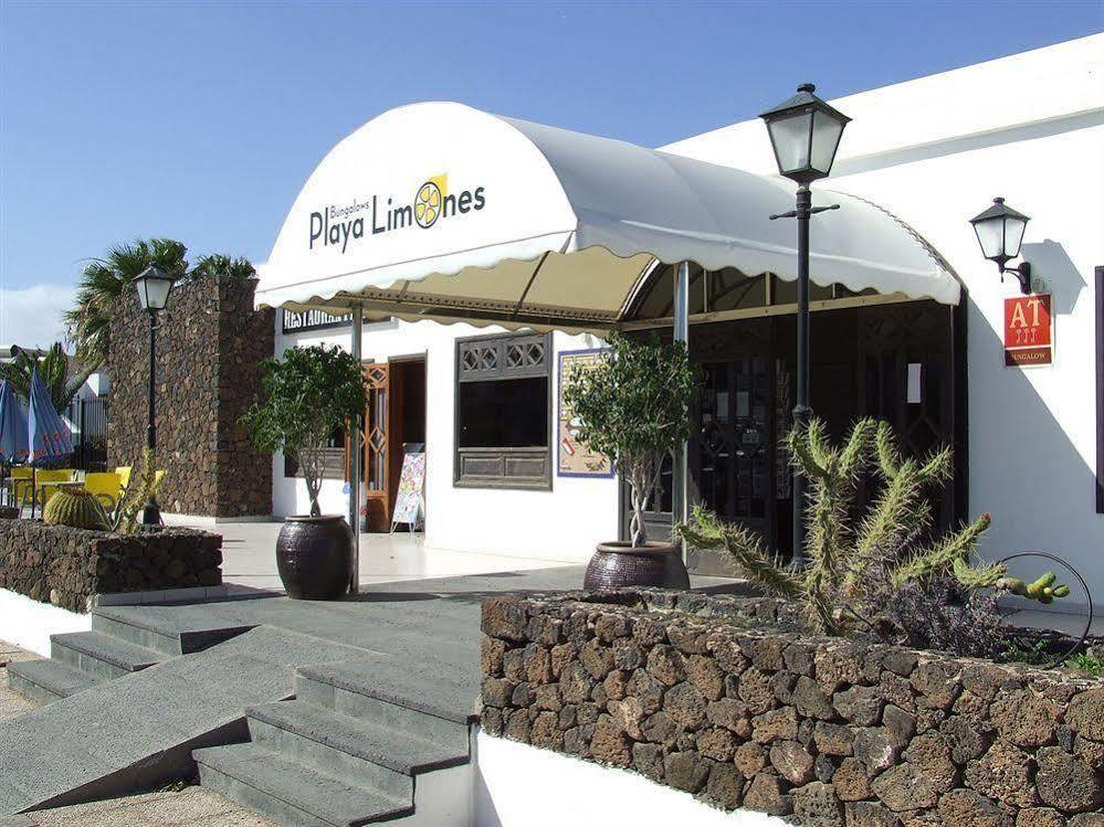 Playa Limones Bungalows Playa Blanca  Eksteriør billede