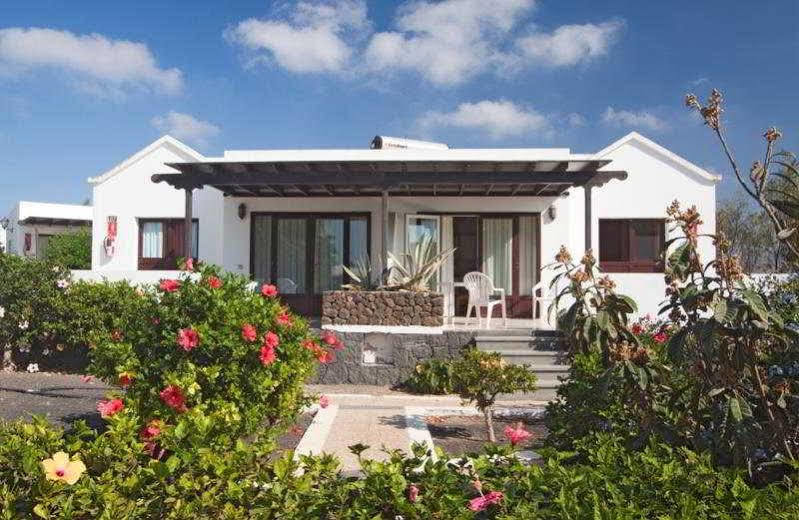 Playa Limones Bungalows Playa Blanca  Eksteriør billede