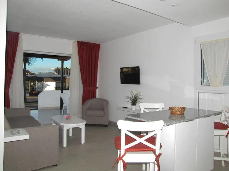 Playa Limones Bungalows Playa Blanca  Eksteriør billede