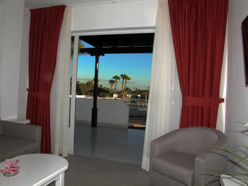 Playa Limones Bungalows Playa Blanca  Eksteriør billede