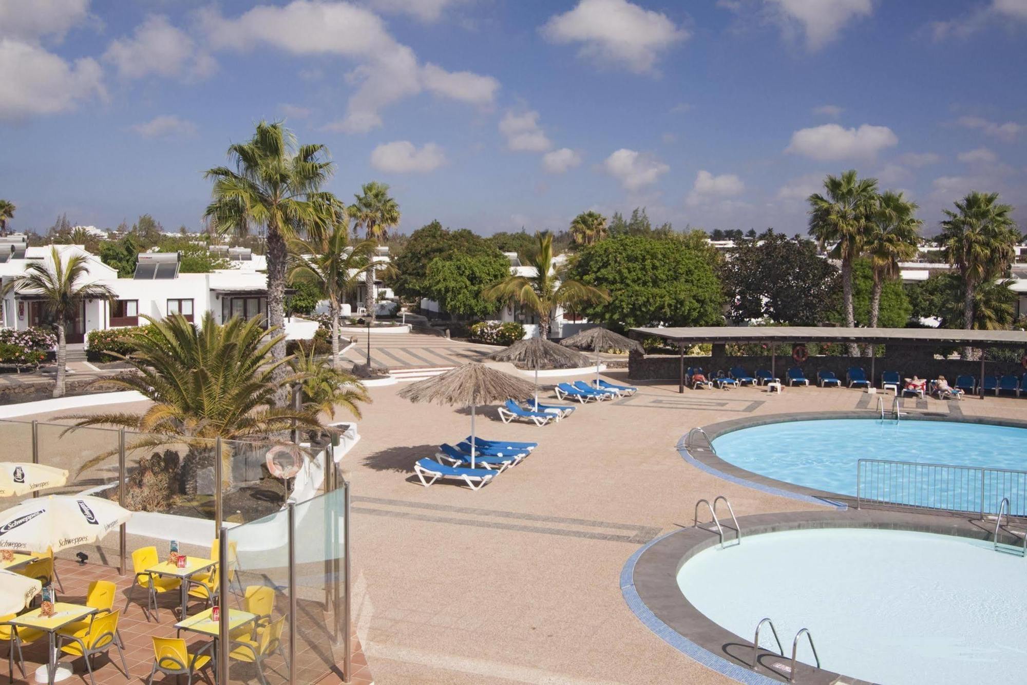 Playa Limones Bungalows Playa Blanca  Eksteriør billede
